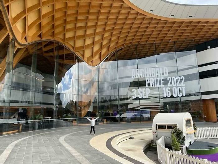 Talented 8-Year-Old's Portrait Of His Aunt Becomes Finalist In Prestigious Art Competition