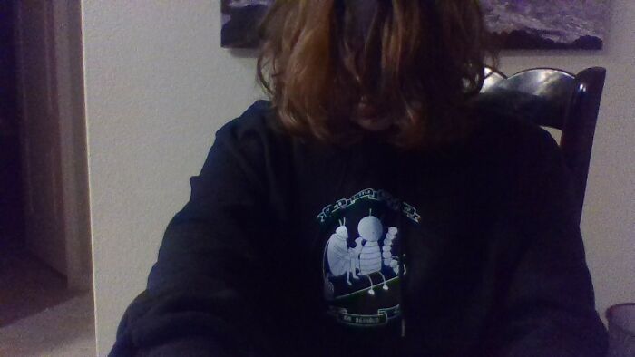 My Numb Little Bug Hoodie Lol