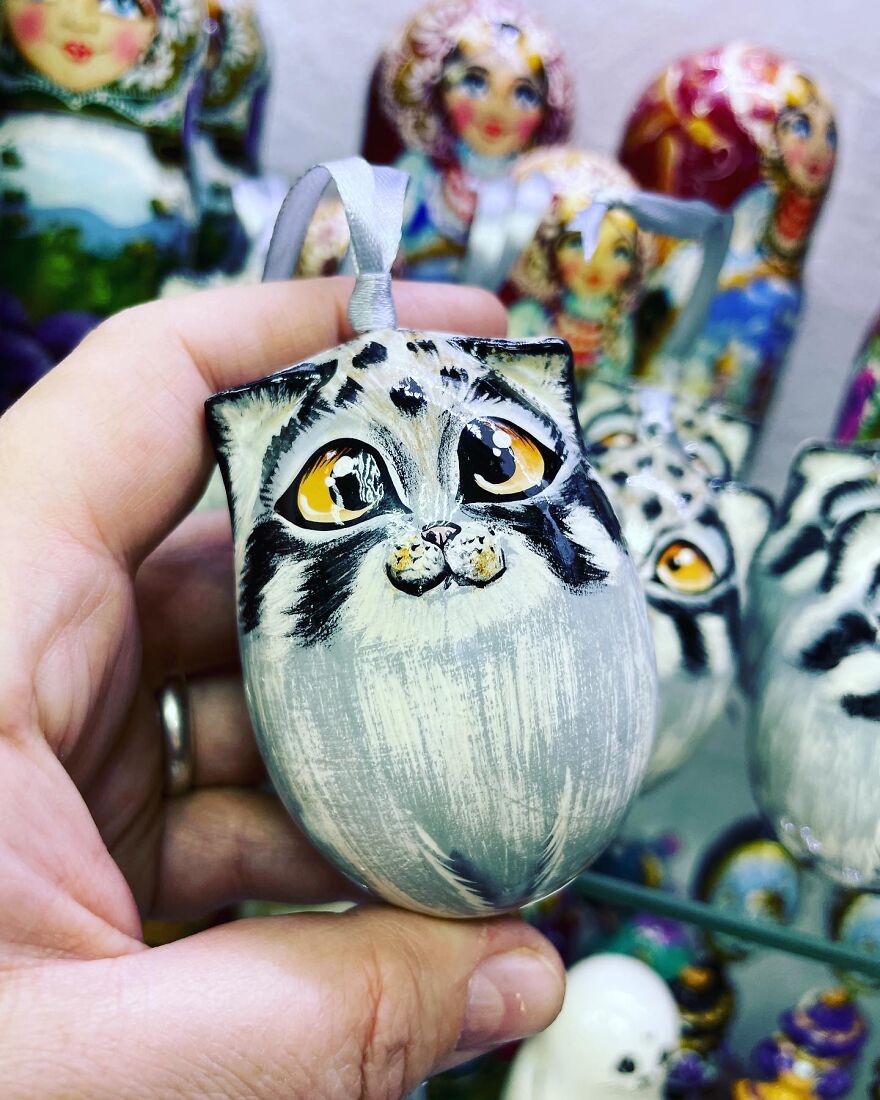 The Easter Egg That Manul