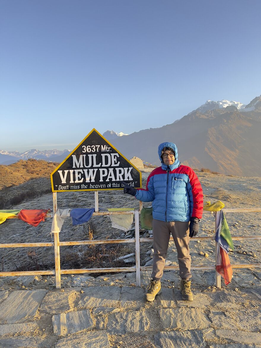 My 20 Photos That Will Make You Go For The Khopra Danda Trek