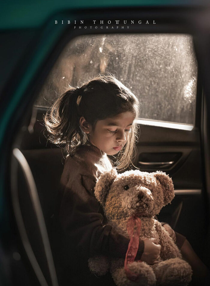 Indian Photographer Makes Works Of Art In His Photographs With Children As Inspirations (53 Pics)