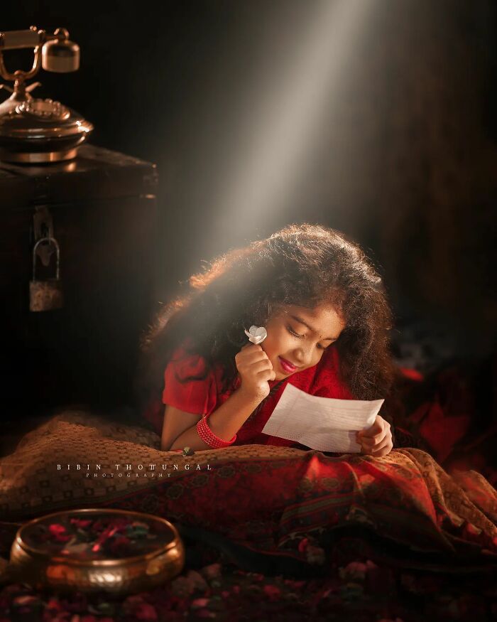 Indian Photographer Makes Works Of Art In His Photographs With Children As Inspirations (53 Pics)