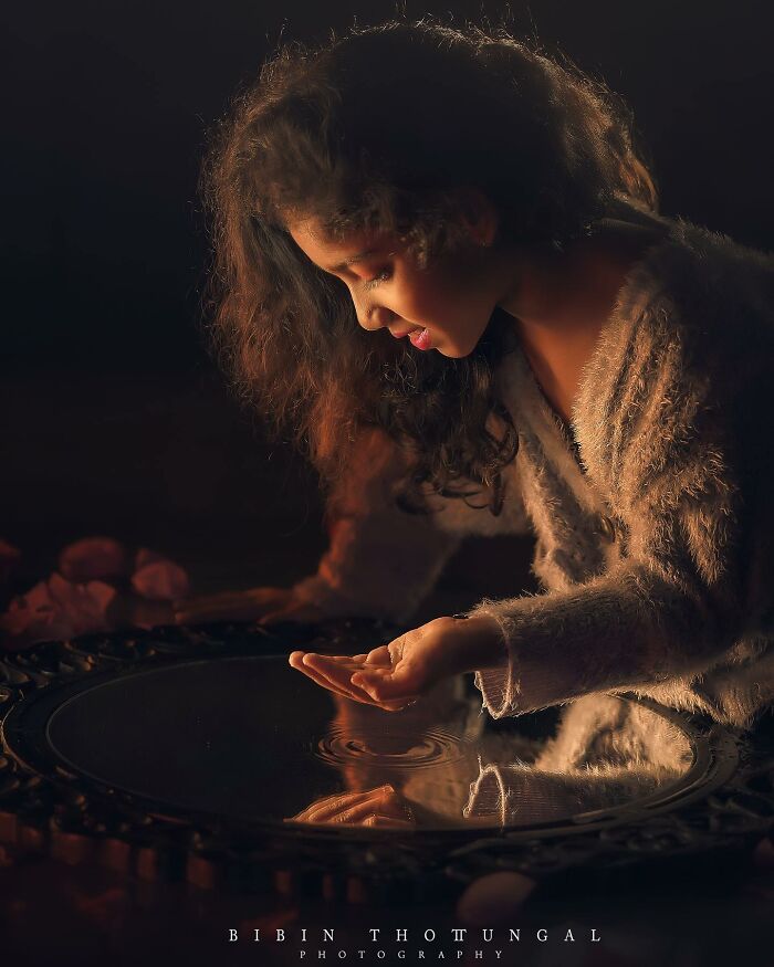 Indian Photographer Makes Works Of Art In His Photographs With Children As Inspirations (53 Pics)