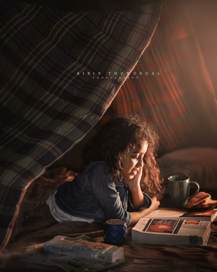 Indian Photographer Makes Works Of Art In His Photographs With Children As Inspirations (53 Pics)