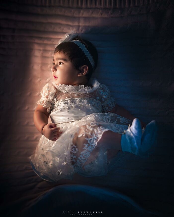 Indian Photographer Makes Works Of Art In His Photographs With Children As Inspirations (53 Pics)