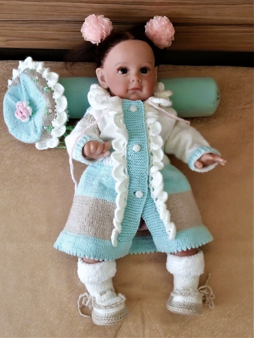 Knitting For Newborns-Handmade