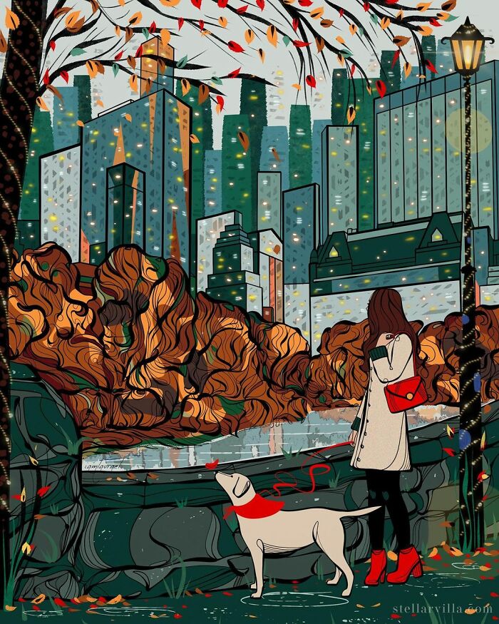 You, Me & The Big Grey City