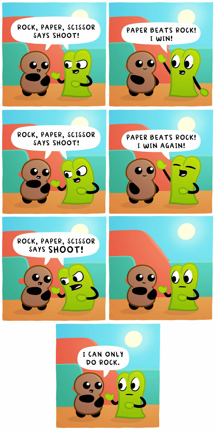 Make Your Day With Tubby Nugget's Unbearably Cute New Comics