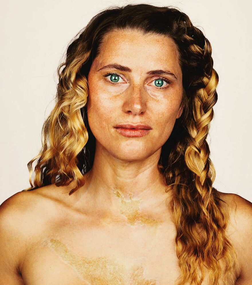 Meet The Stunning Portraits Of Brock Elbank