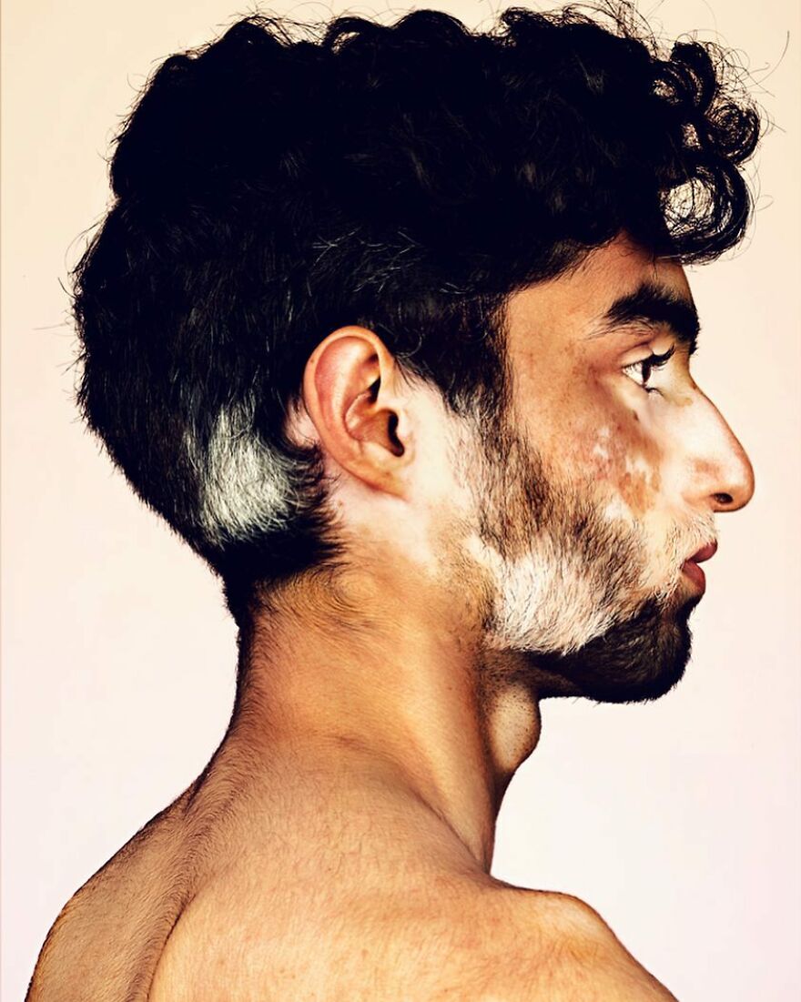 Meet The Stunning Portraits Of Brock Elbank