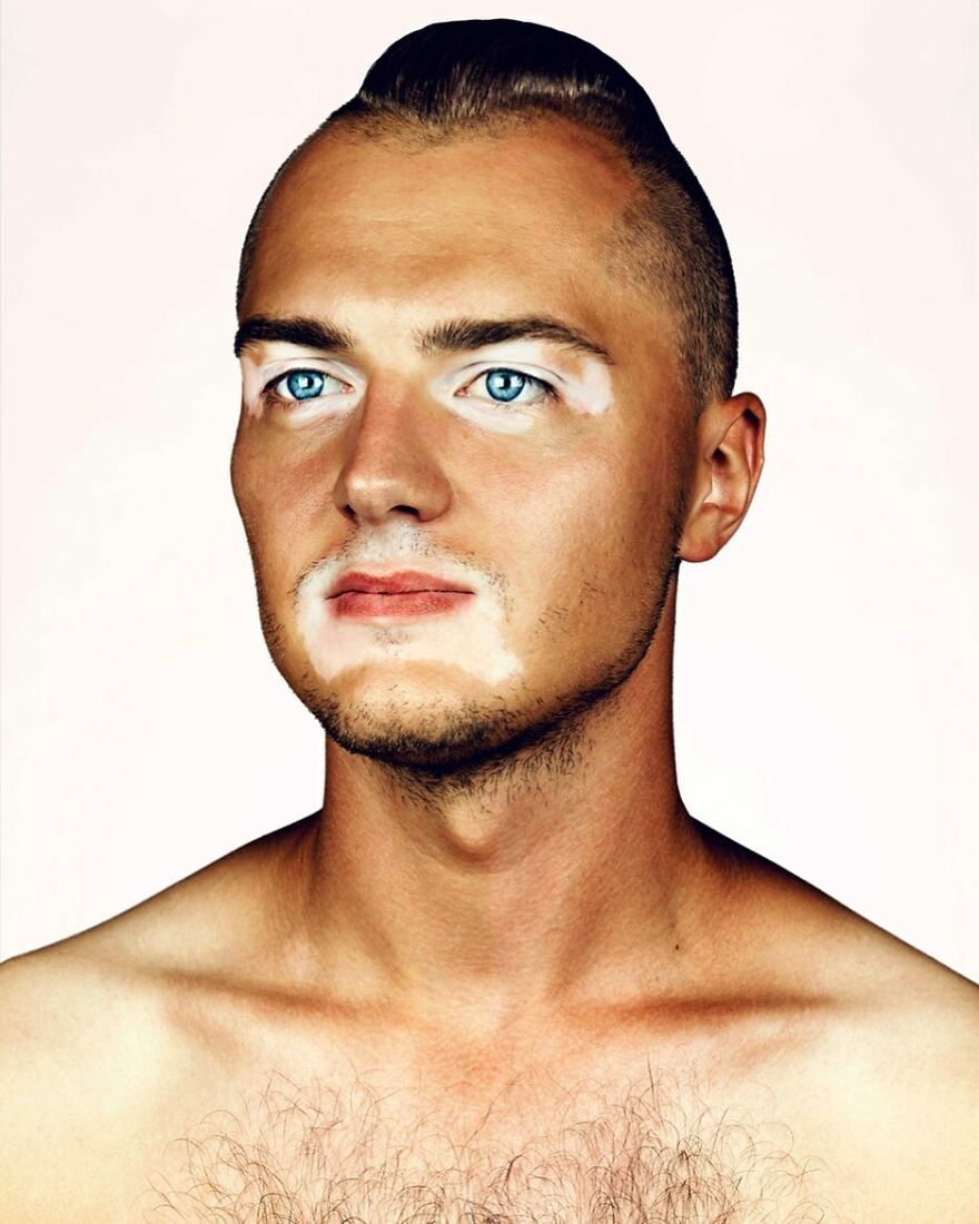 Meet The Stunning Portraits Of Brock Elbank