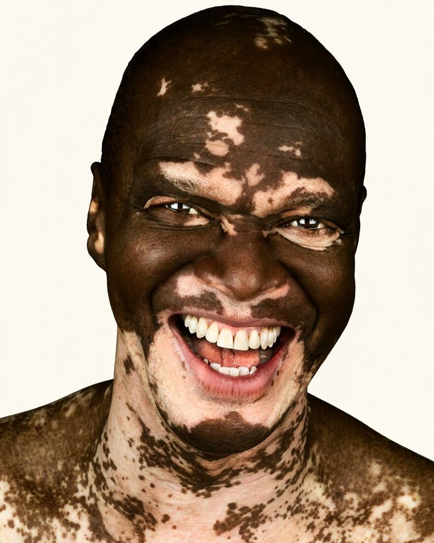 Meet The Stunning Portraits Of Brock Elbank