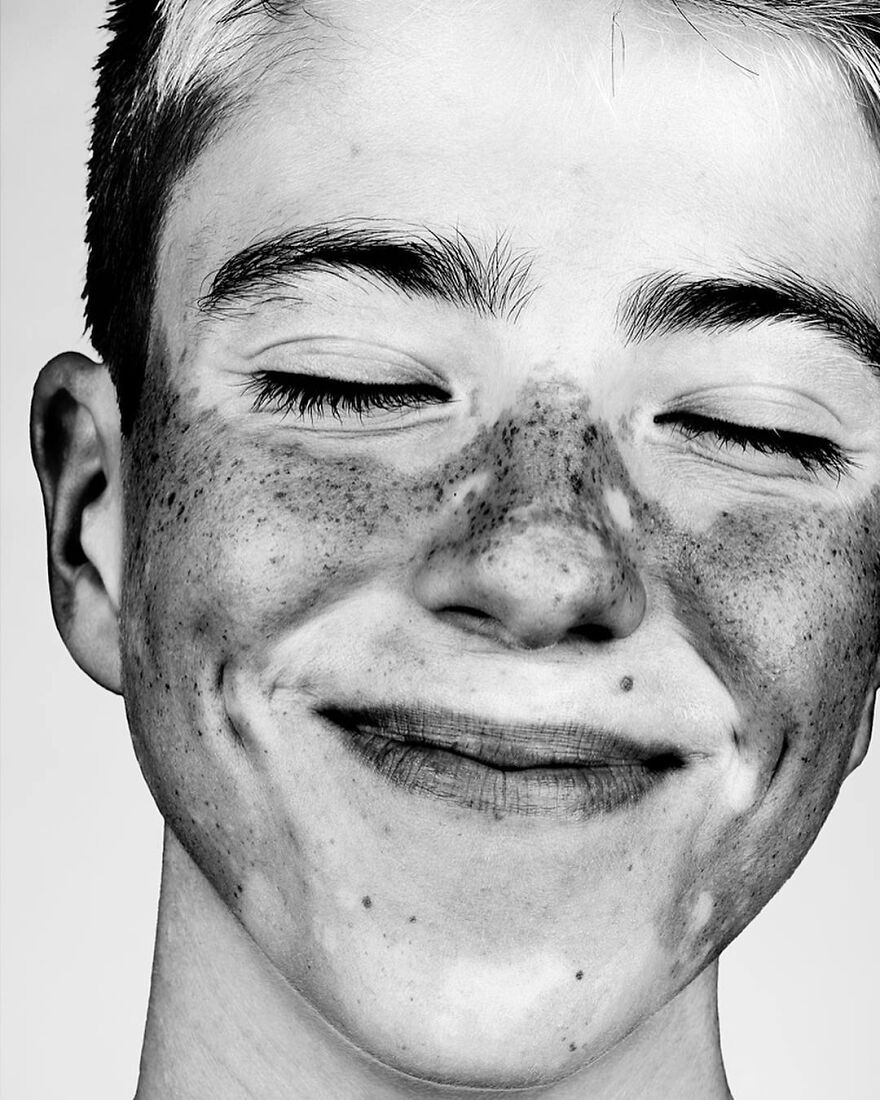 Meet The Stunning Portraits Of Brock Elbank