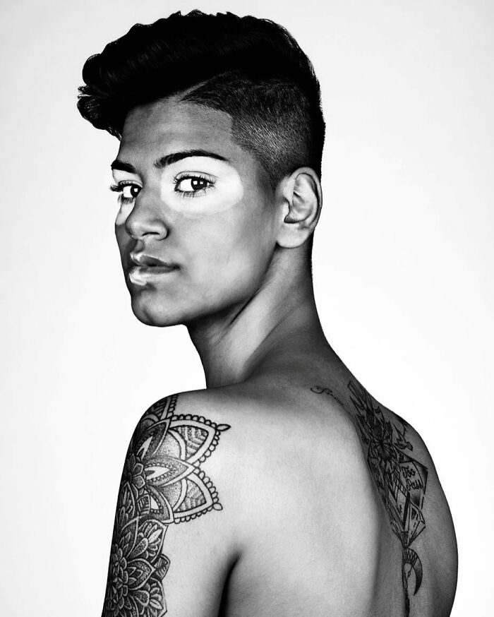 This Photographer Brings Awareness To Diversity Through Portrait Photography (40 New Pics)