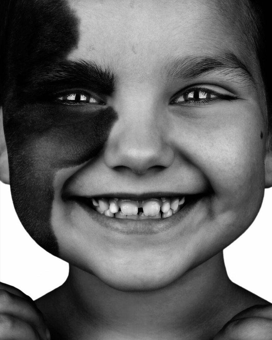 Meet The Stunning Portraits Of Brock Elbank