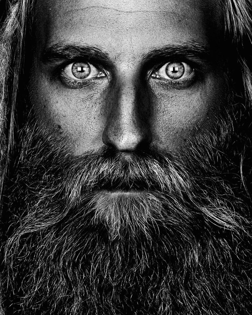 Meet The Stunning Portraits Of Brock Elbank