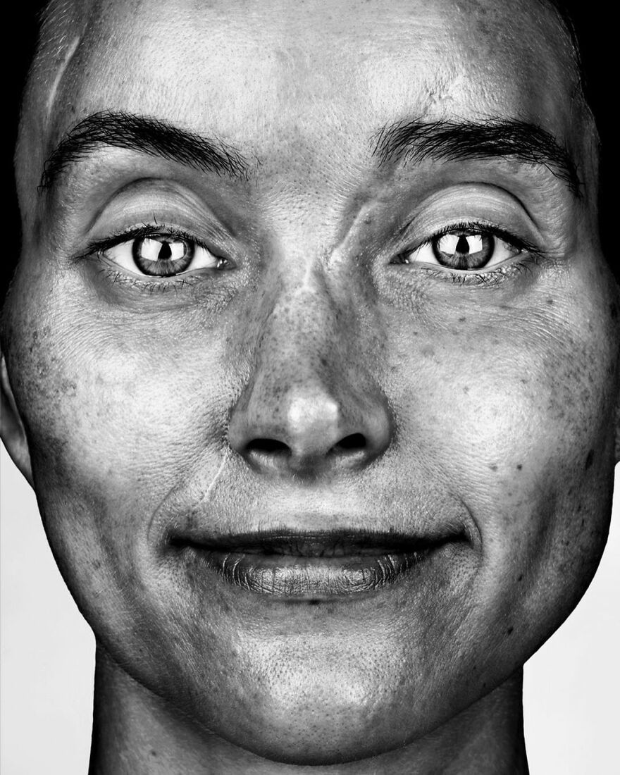 Meet The Stunning Portraits Of Brock Elbank