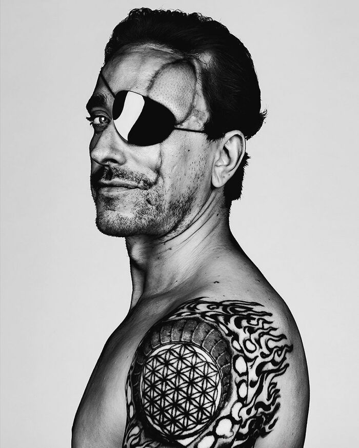 This Photographer Brings Awareness To Diversity Through Portrait Photography (40 New Pics)