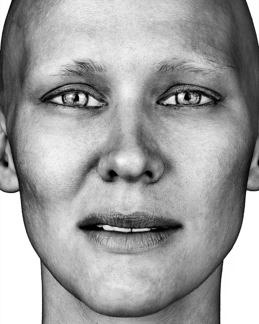 Meet The Stunning Portraits Of Brock Elbank