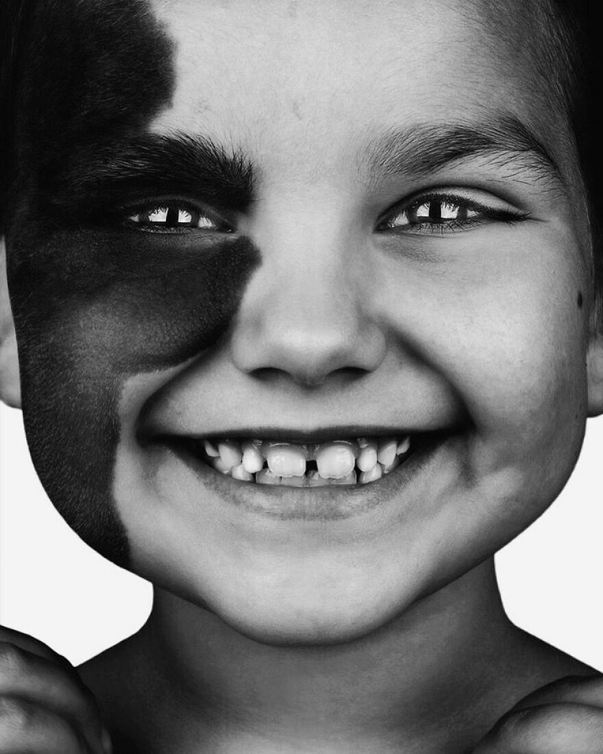 Meet The Stunning Portraits Of Brock Elbank