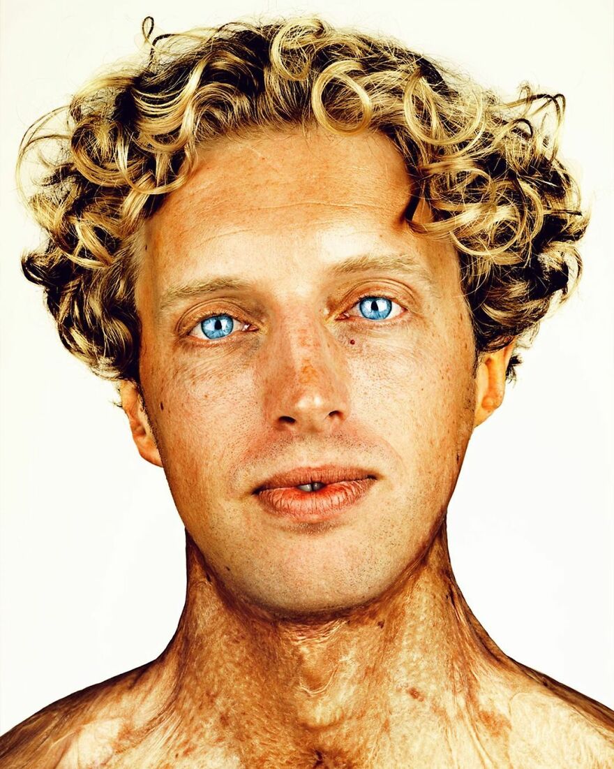 Meet The Stunning Portraits Of Brock Elbank