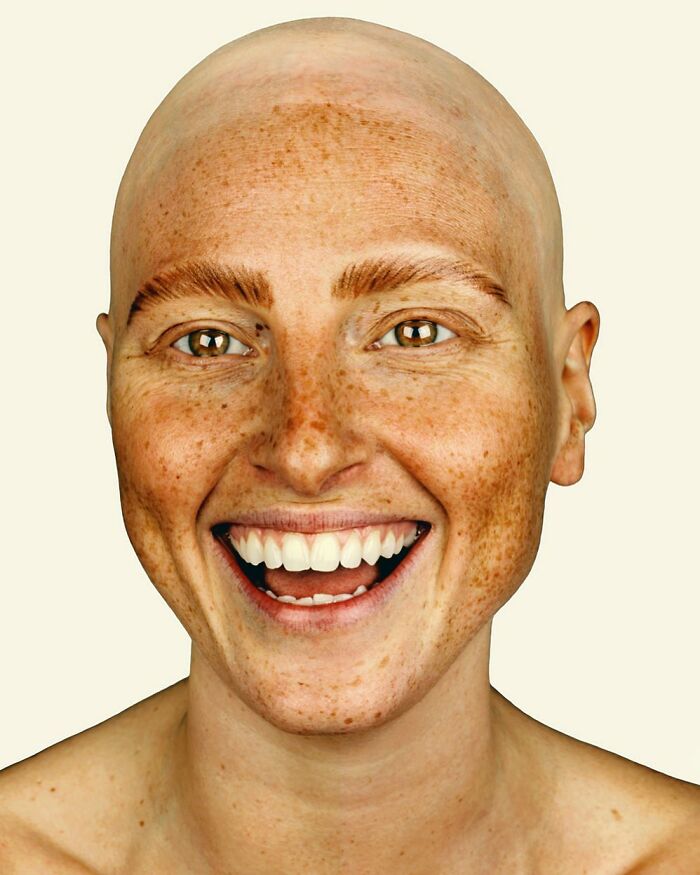 This Photographer Brings Awareness To Diversity Through Portrait Photography (40 New Pics)