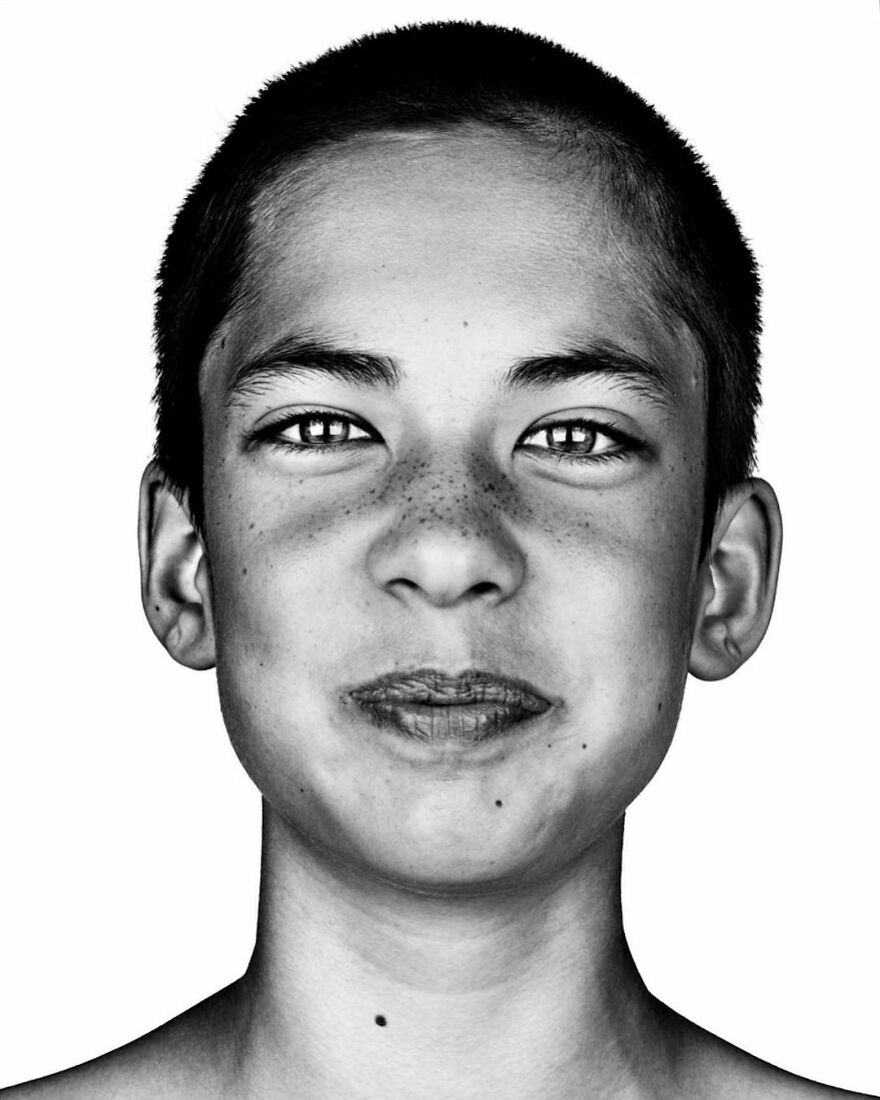 Meet The Stunning Portraits Of Brock Elbank