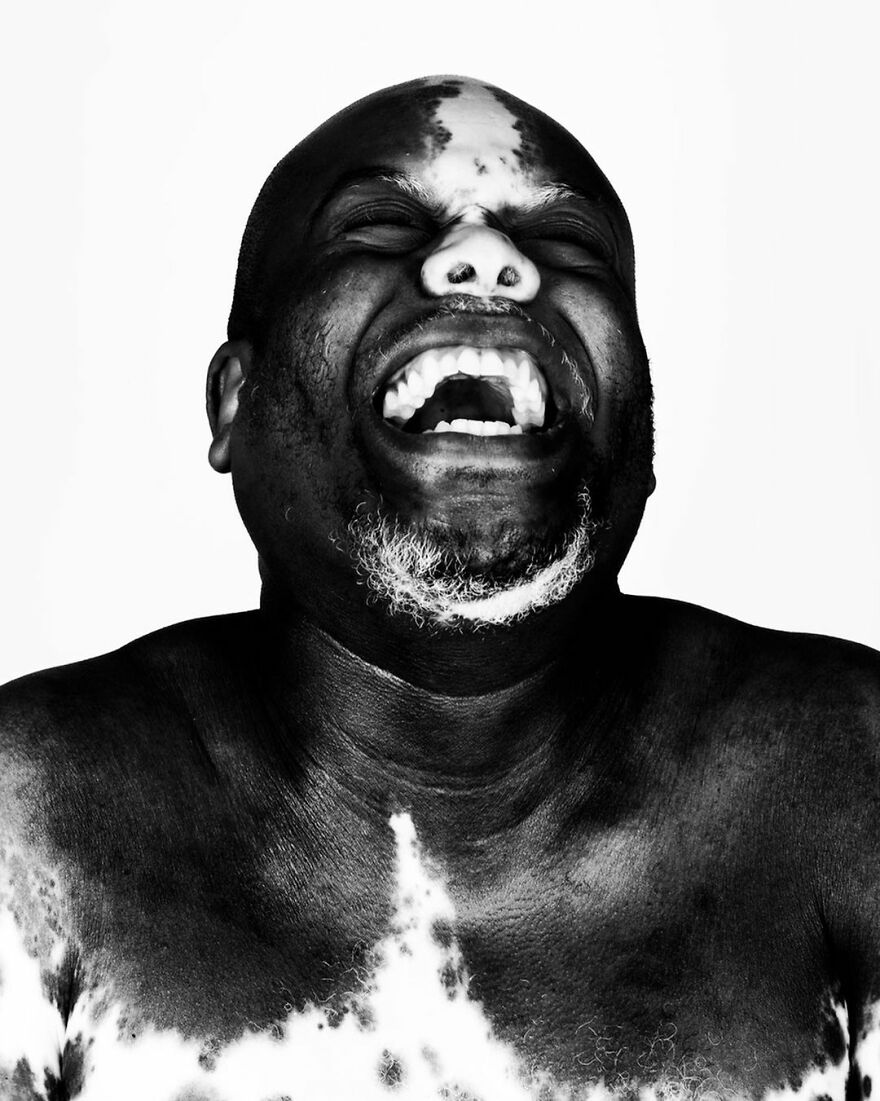 Meet The Stunning Portraits Of Brock Elbank