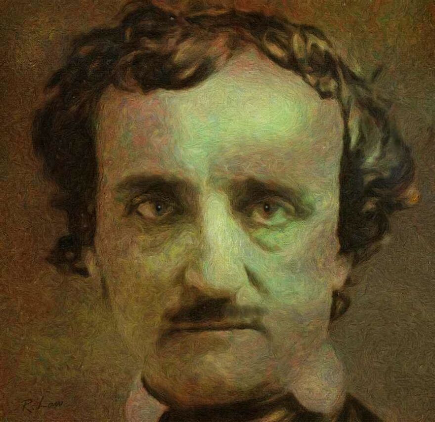 Here Are Some Of My Digital Paintings (7 Pics)