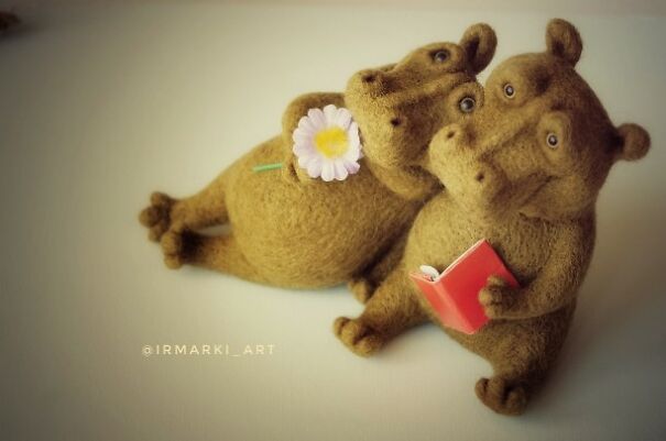 My First Hippos