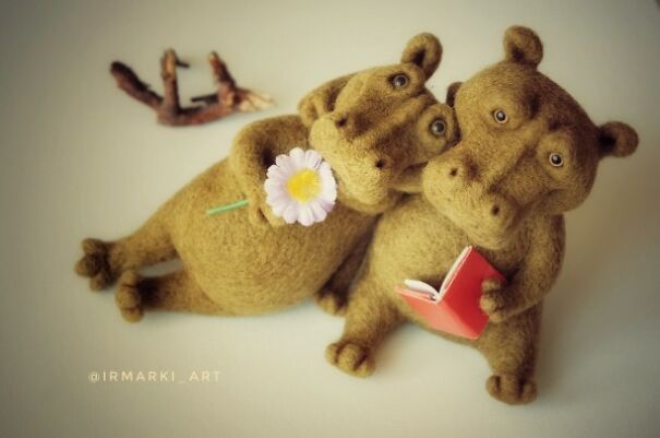 My First Hippos