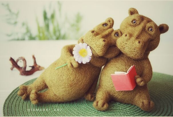 My First Hippos