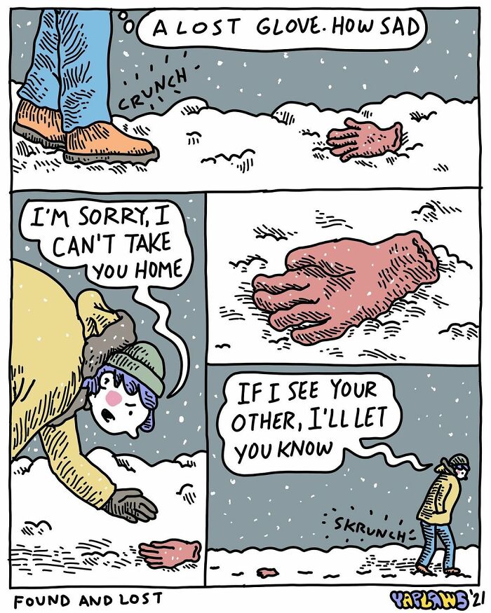 New Comics About Making It Through Life While Fighting Mental Health Issues By This Artist