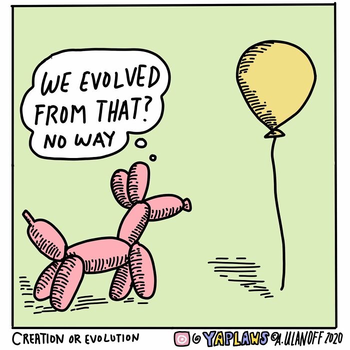 New Comics About Making It Through Life While Fighting Mental Health Issues By This Artist