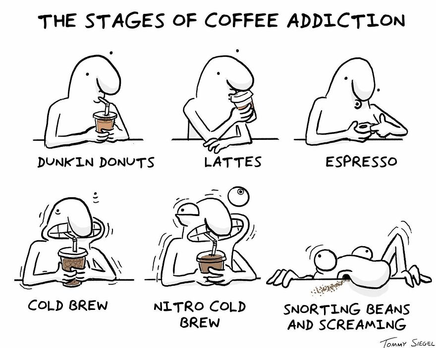 New Yorker Cartoonist Draws Funny, Smart Comics