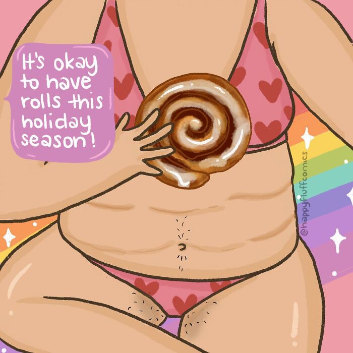New Relatable Comics From The Artist That Perfectly Showcase Common Girls' Issues