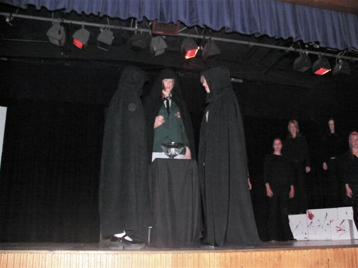 Living With Lady Macbeth