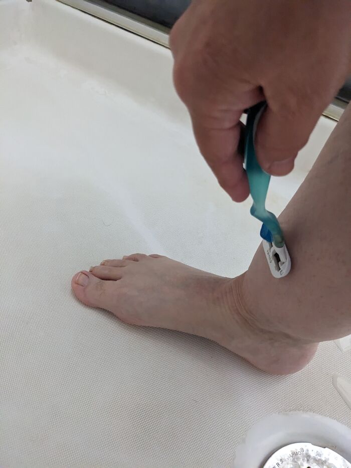 Time To De-Fur (This Is Just For A Giggle!)