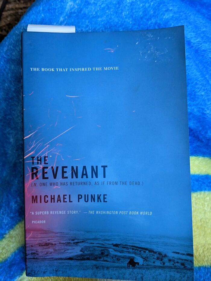 The Revenant. Love History Stories How The Country Was Formed