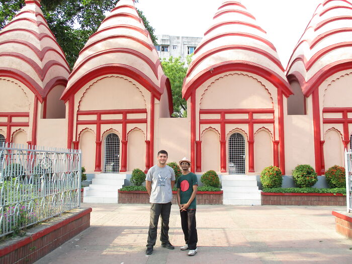 7 Photos Of My Tour Guiding Experiences In Bangladesh