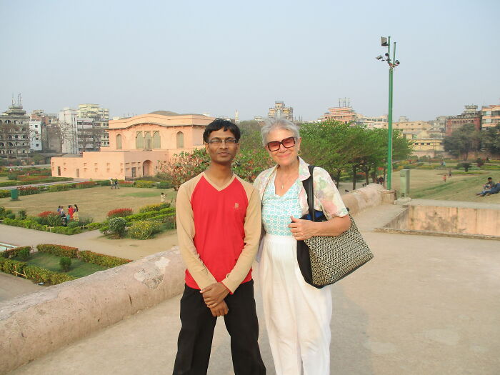 7 Photos Of My Tour Guiding Experiences In Bangladesh