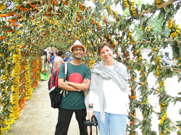 7 Photos Of My Tour Guiding Experiences In Bangladesh