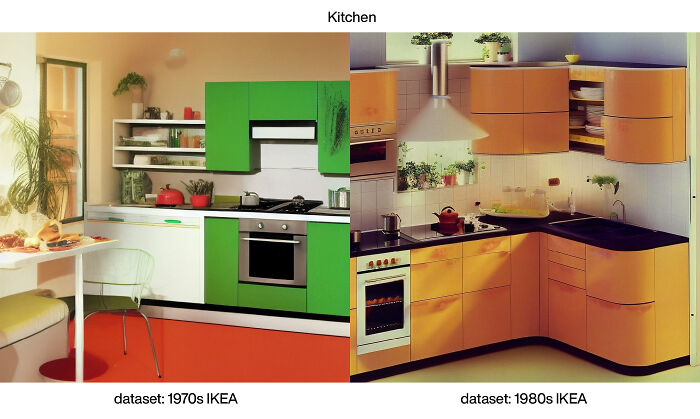 Space10 Uses AI To Re-Imagine IKEA Furniture