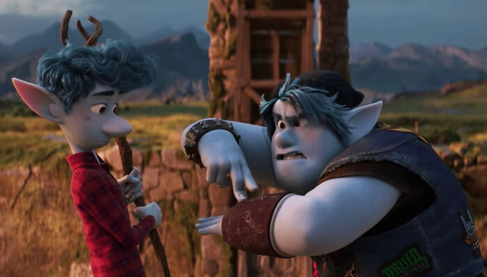 Onward (Kuwait, Oman, Qatar, And Saudi Arabia)