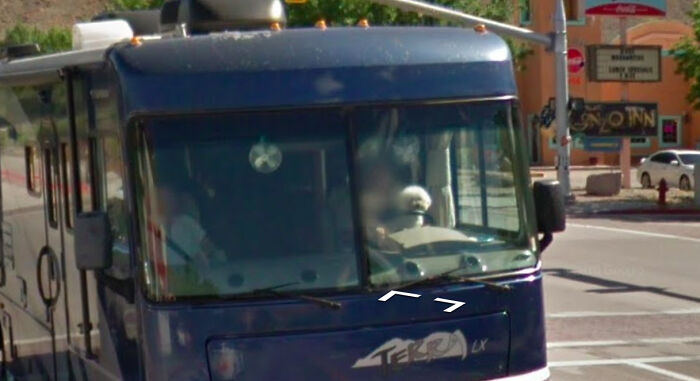 Just Warming The Seat!