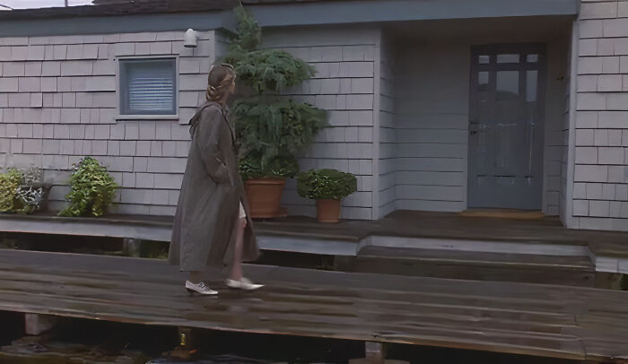 Sam Baldwin's Houseboat In Sleepless In Seattle
