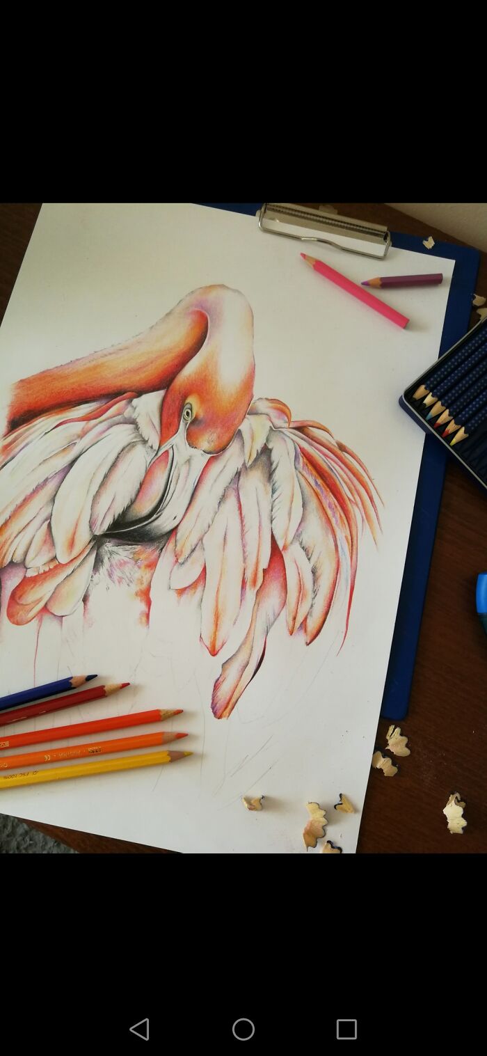 24+ Hours. 4 Years Ago When I Had A Very Bad Time In My Life Art Helped Me