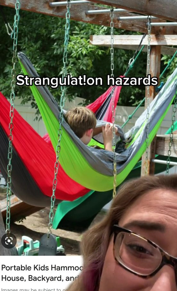 Hammocks