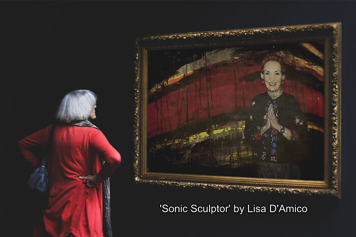 Through My Paintings Of Remarkable Women, I Am Amplifying Their Voices (9 Pics)