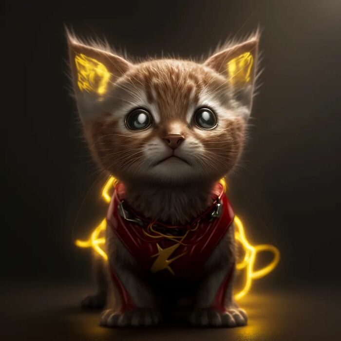Flash Kitty